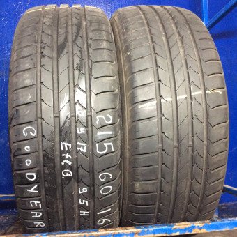 Шини GoodYear 215/60/16
