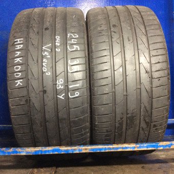 Tires Hankook 245/35/19