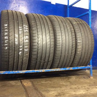 Шини Michelin 225/55/17