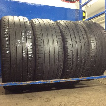 Tires Michelin 225/50/17