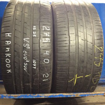 Шини Hankook 275/40/21