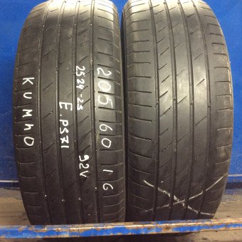 Шини Kumho 205/60/16