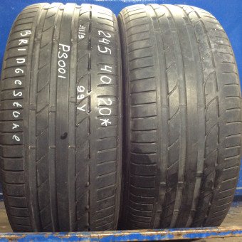 Шини Bridgestone 245/40/20