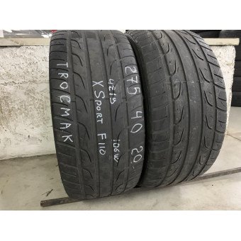 Шины TracMaxx 275/40/20 Шины TracMaxx 275/40/20
