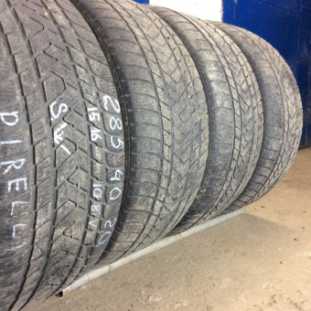 Шины Pirelli 285/40/20