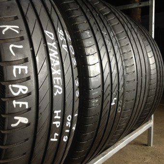 Шины Kleber 205/55/17