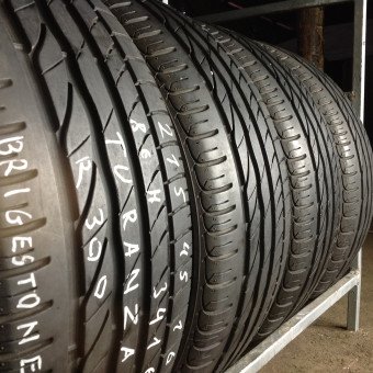 Шины Bridgestone 215/45/16 Шины Bridgestone 215/45/16