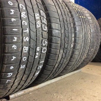 Tires Continental 245/50/18