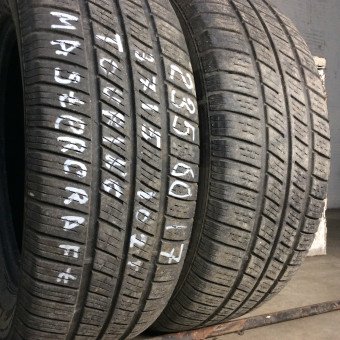 Шины MasterCraft 235/60/17 Шины MasterCraft 235/60/17