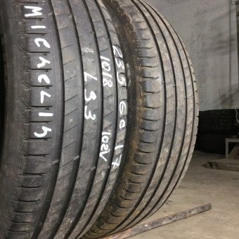 Шины Michelin 235/60/17