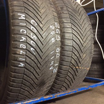 Шини Michelin 265/60/18