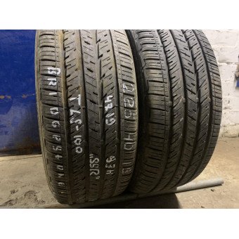 Шины Bridgestone 225/40/19