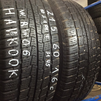 Шини Hankook 215/60/16C