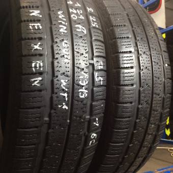 Шины Nexen 225/75/16C