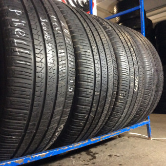 Шины Pirelli 275/55/19