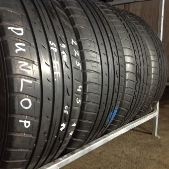 Шини Dunlop 225/45/17