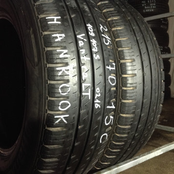 Шины Hankook 215/70/15C