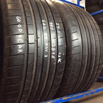 Шини GoodYear 275/40/18