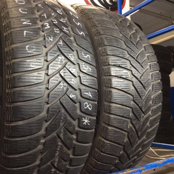 Шини Dunlop 255/55/18
