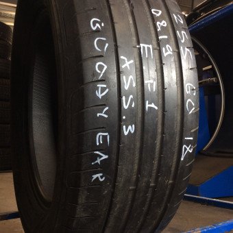 Шини GoodYear 255/60/18
