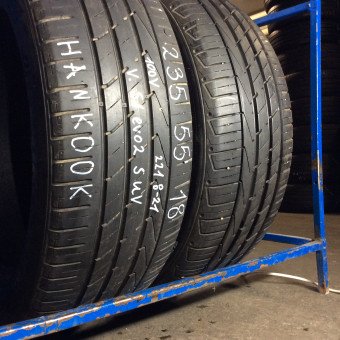 Шины Hankook 235/55/18