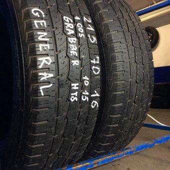 Tires General 215/70/16