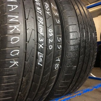 Шины Hankook 235/55/18 Шины Hankook 235/55/18
