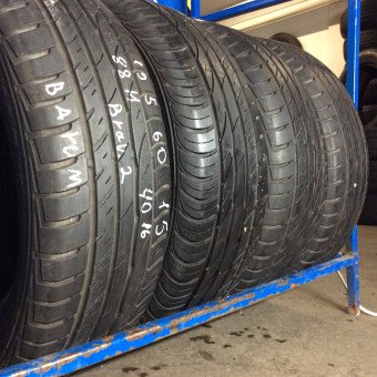 Tires Barum 195/60/15