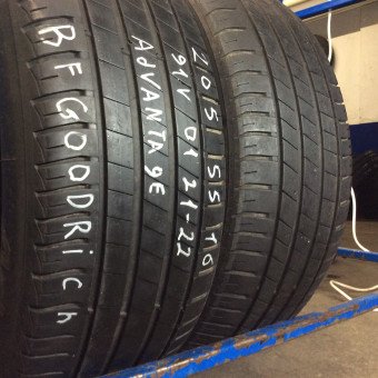 Шини BFGoodRich 205/55/16