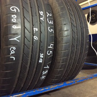 Шины GoodYear 235/45/19