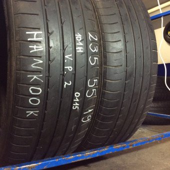 Шины Hankook 235/55/19 Шины Hankook 235/55/19
