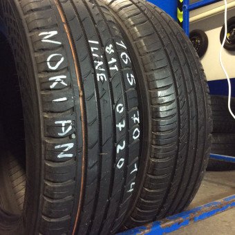 Шины Nokian 165/70/14 Шины Nokian 165/70/14