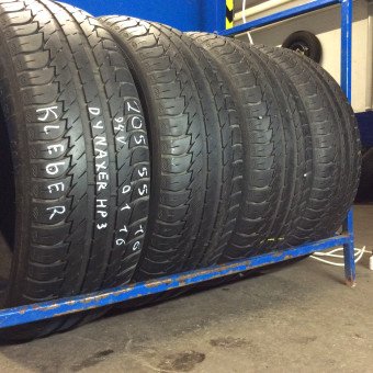 Tires Kleber 205/55/16