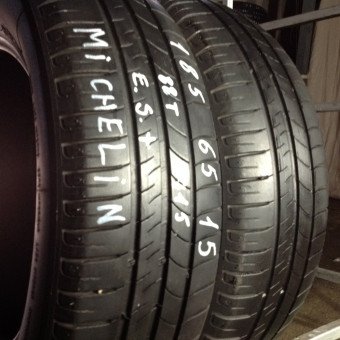 Tires Michelin 185/65/15