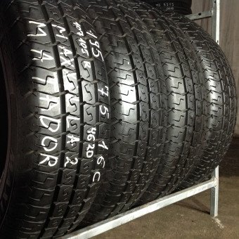 Tires Matador 195/75/16C