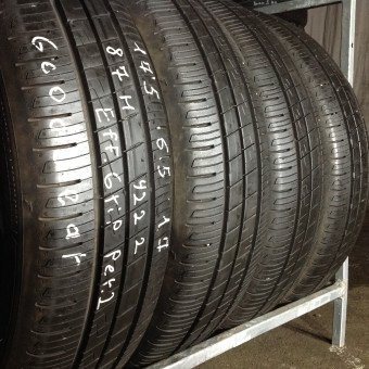 Tires GoodYear 175/65/17