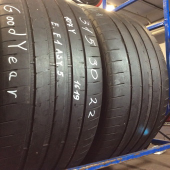 Шины GoodYear 315/30/22
