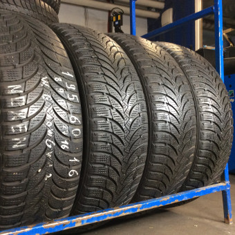 Шины Nexen 195/60/16