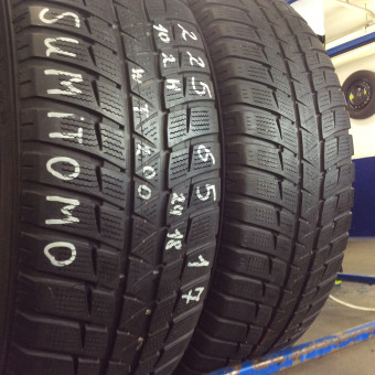 Шины Sumitomo 225/65/17