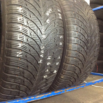 Tires Nokian 265/50/19
