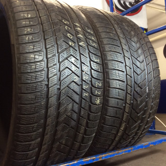 Шины Pirelli 315/35/22