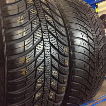 Tires Nexen 205/55/16