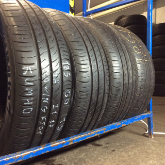 Шины Kumho 185/60/15