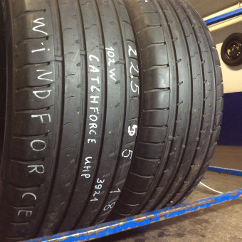 Шины Windforce 225/55/18