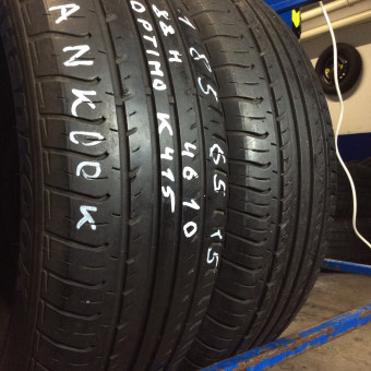 Шины Hankook 185/65/15