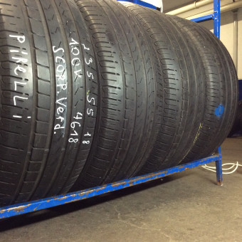 Шины Pirelli 235/55/18