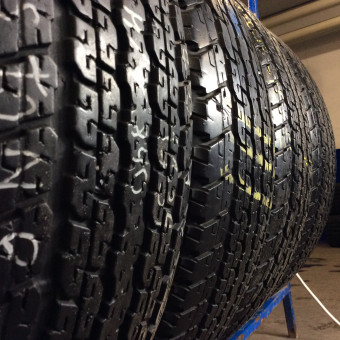 Шины Bridgestone 255/70/18