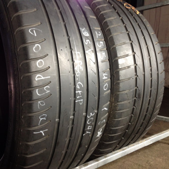 Шины GoodYear 255/40/18