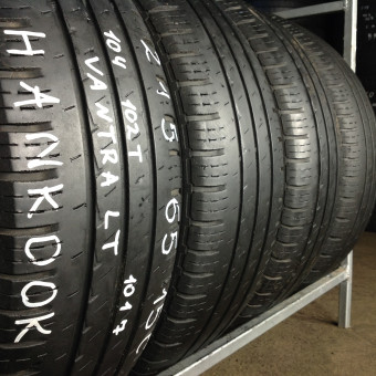 Tires Hankook 215/65/15C