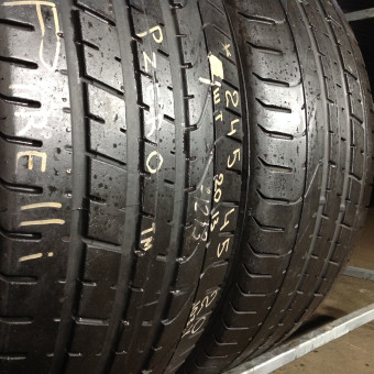 Шины Pirelli 245/45/20